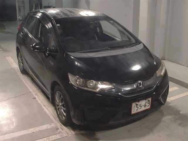 HONDA FIT — фото