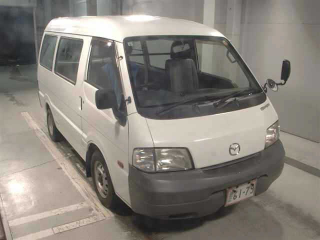 MAZDA BONGO — фото