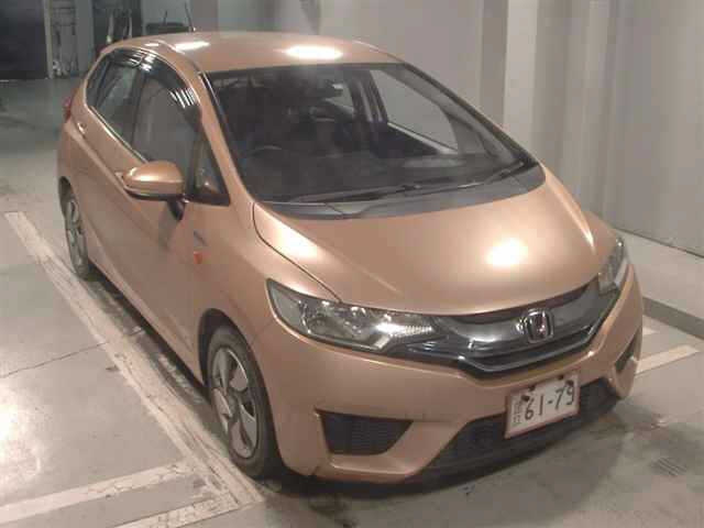 HONDA FIT — фото