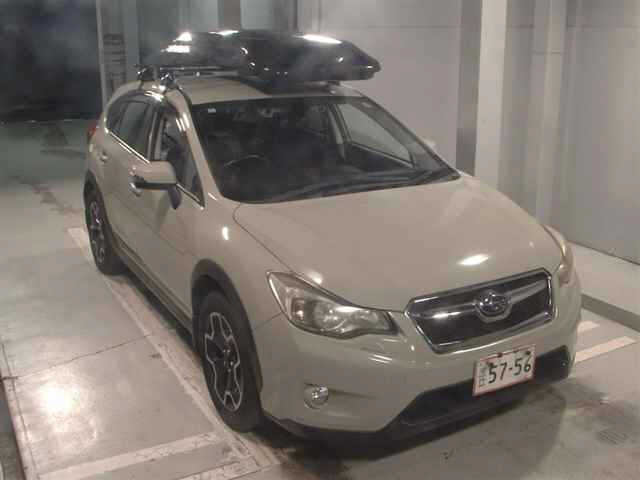 SUBARU XV — фото