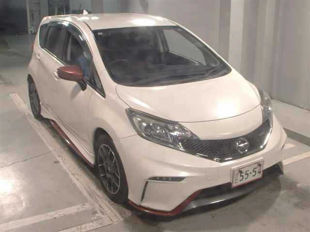 NISSAN NOTE — фото