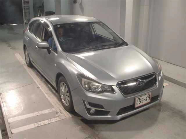 SUBARU IMPREZA — фото