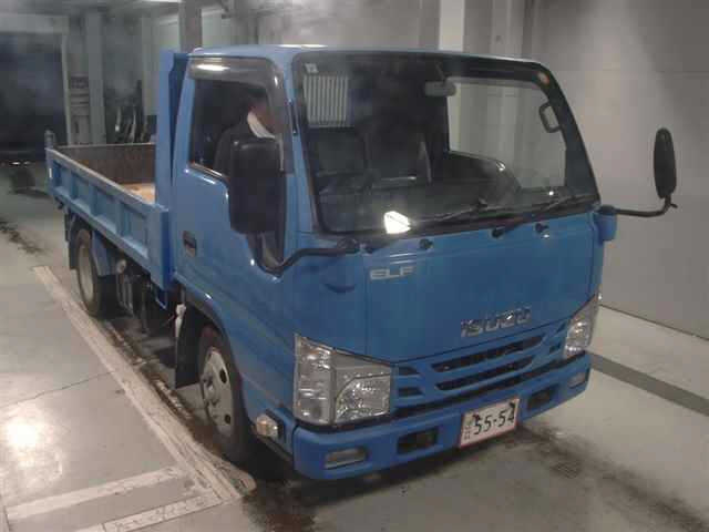 ISUZU ELF — фото