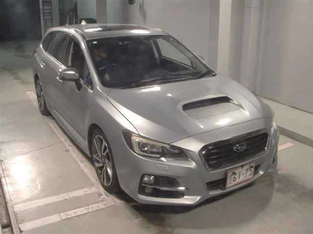 SUBARU LEVORG — фото