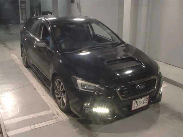 SUBARU LEVORG — фото