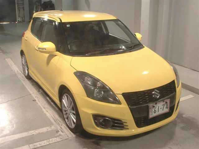 SUZUKI SWIFT — фото