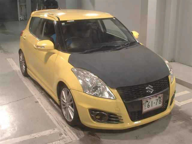 SUZUKI SWIFT — фото