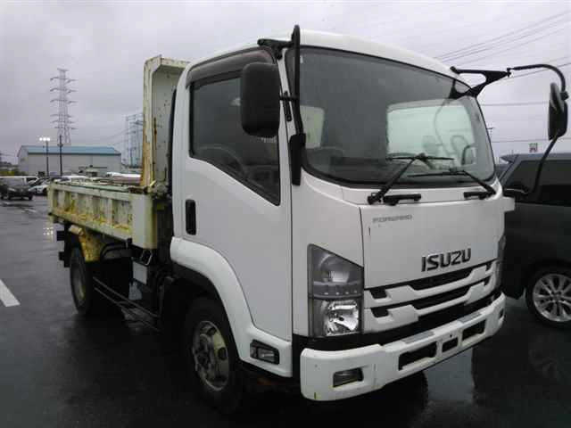 ISUZU FORWARD — фото