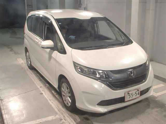 HONDA FREED — фото