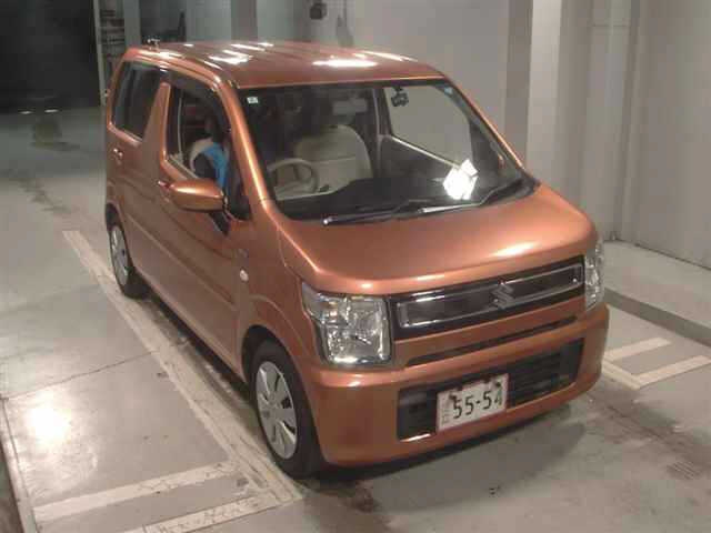 SUZUKI WAGON — фото