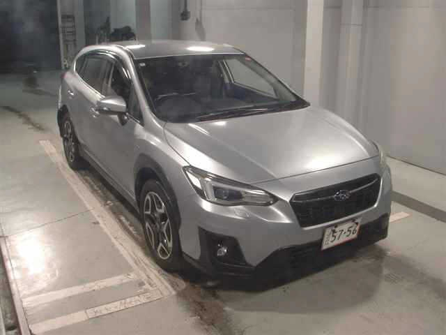 SUBARU XV — фото