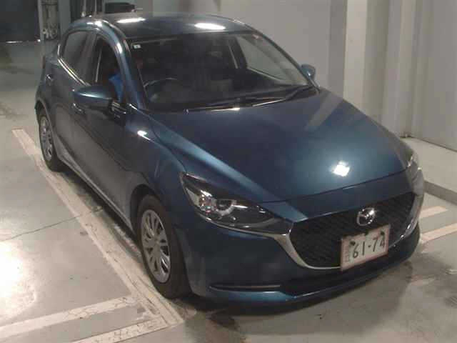 MAZDA MAZDA2