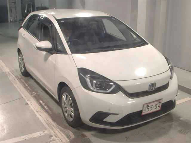 HONDA FIT — фото