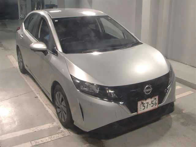 NISSAN NOTE — фото