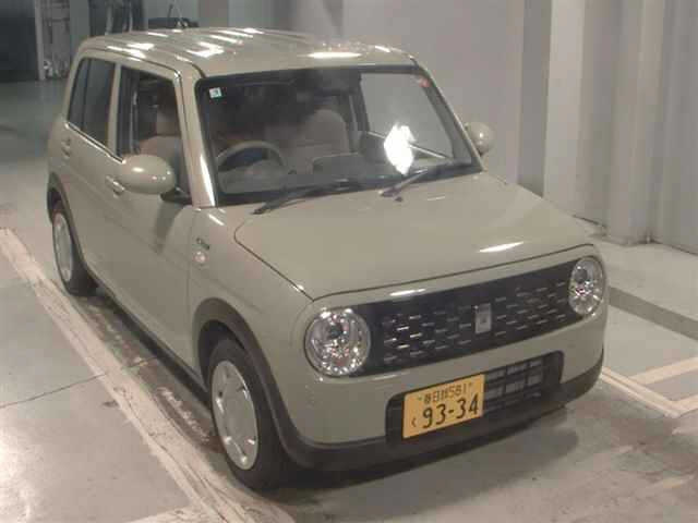 SUZUKI ALTO — фото
