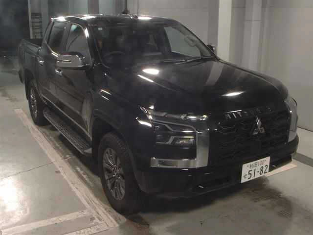 MITSUBISHI TRITON