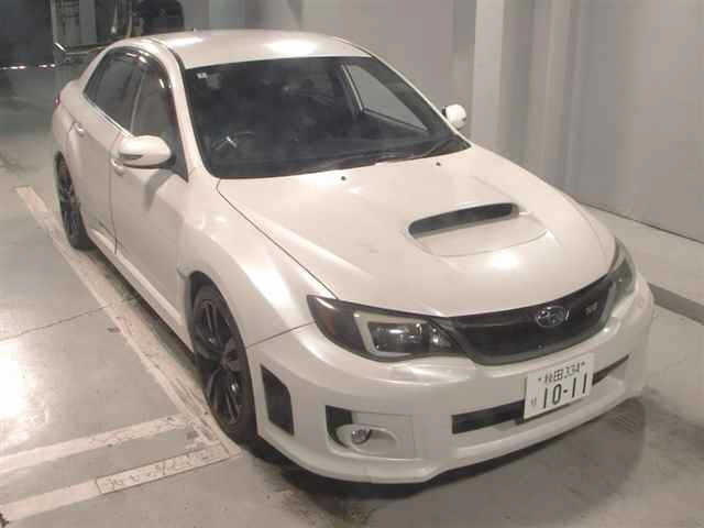 SUBARU IMPREZA — фото