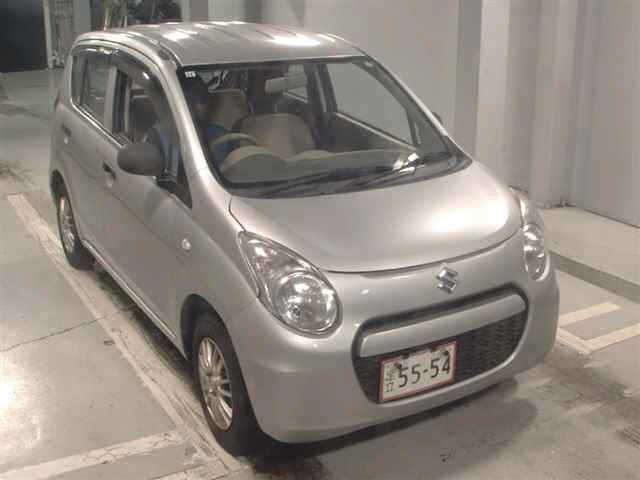 SUZUKI ALTO — фото