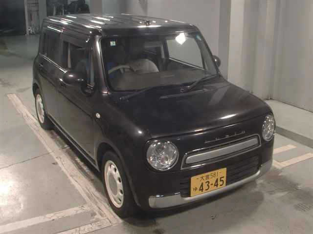 SUZUKI ALTO — фото