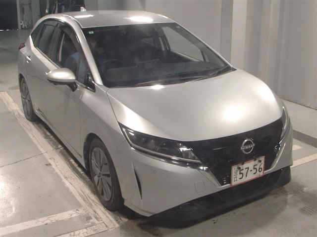 NISSAN NOTE — фото