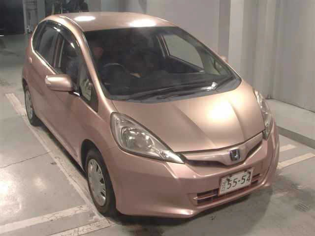 HONDA FIT — фото