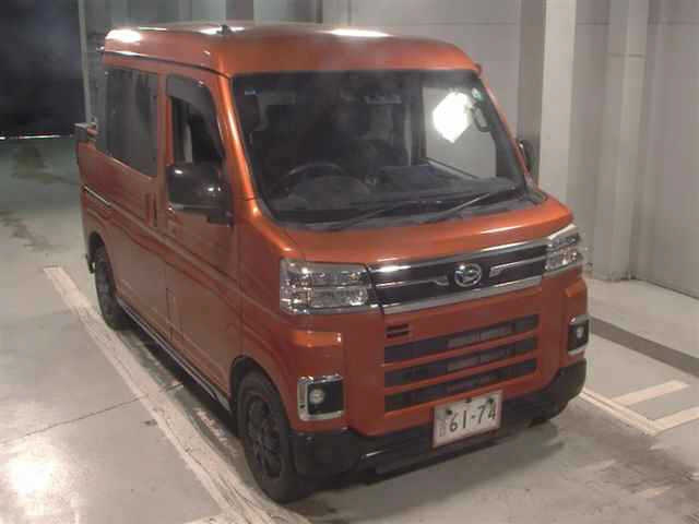 DAIHATSU ATRAI — фото