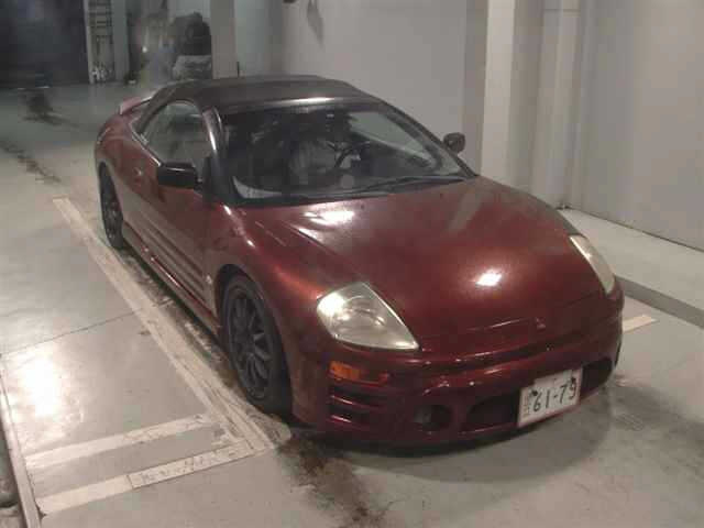 MITSUBISHI ECLIPSE — фото