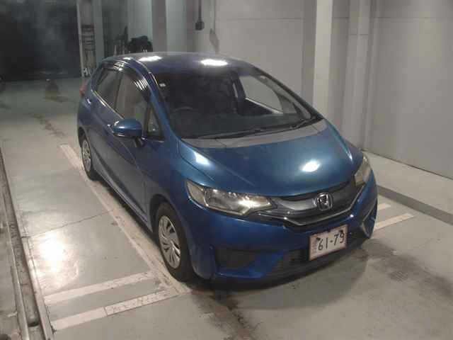 HONDA FIT — фото