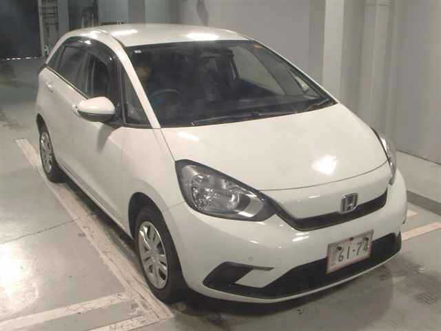 HONDA FIT — фото