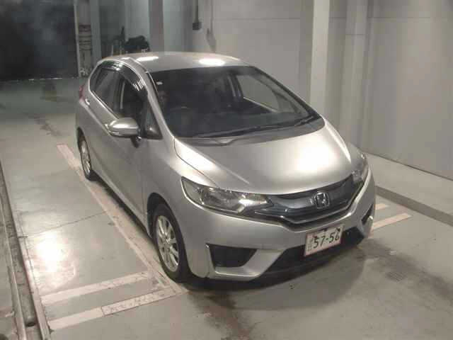 HONDA FIT — фото