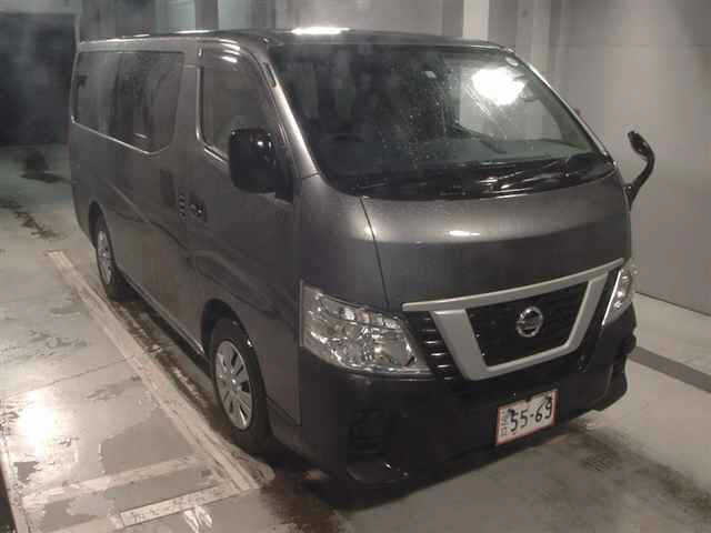 NISSAN CARAVAN — фото