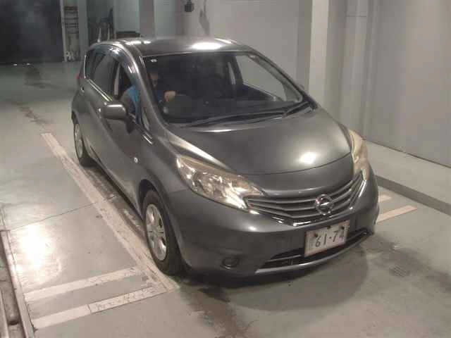 NISSAN NOTE — фото