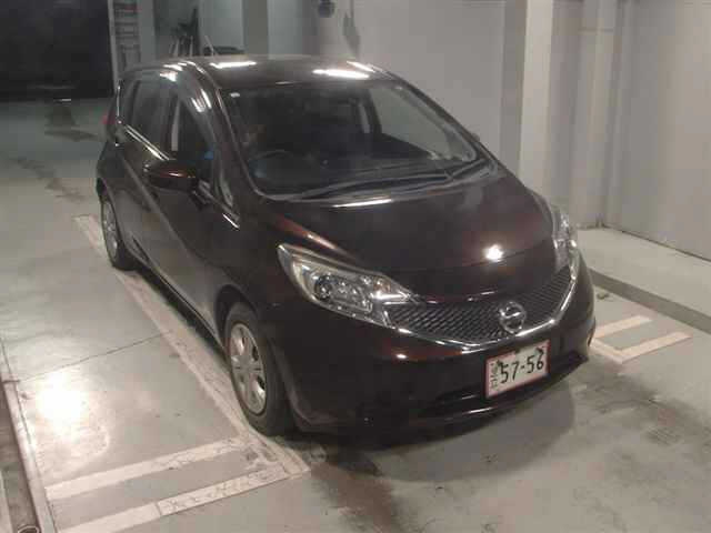 NISSAN NOTE — фото