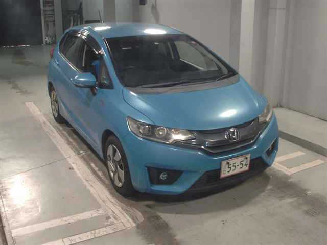 HONDA FIT — фото