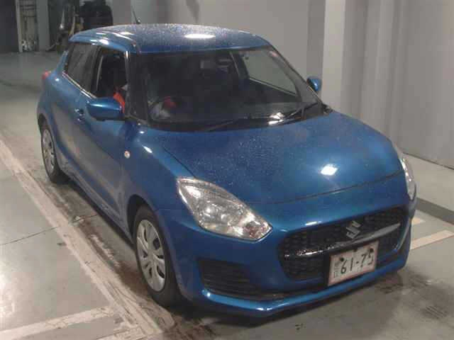 SUZUKI SWIFT — фото