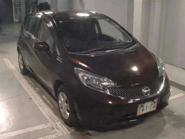 NISSAN NOTE — фото