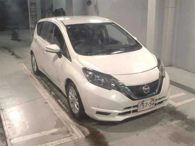 NISSAN NOTE — фото