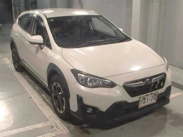 SUBARU XV — фото