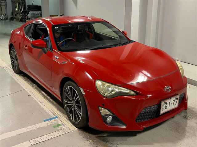 TOYOTA 86 — фото
