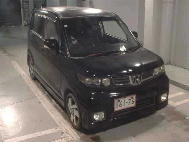 HONDA ZEST — фото