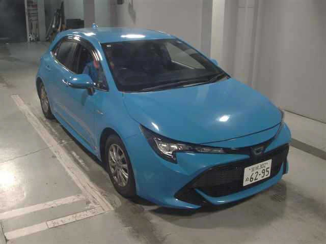 TOYOTA COROLLA SPORT