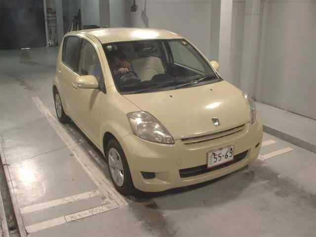 TOYOTA PASSO