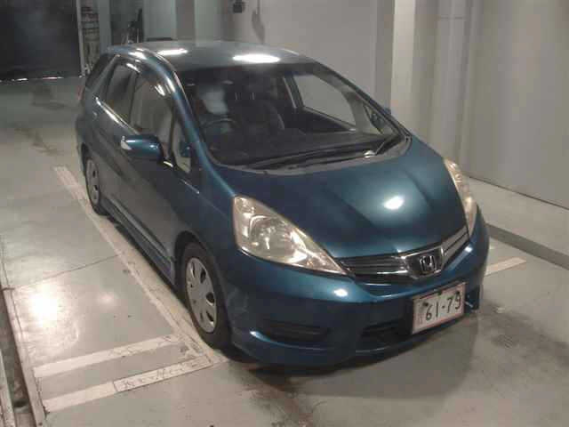 HONDA FIT — фото
