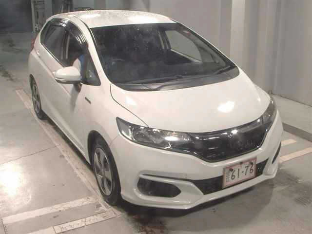 HONDA FIT — фото