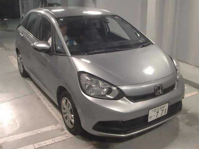 HONDA FIT — фото