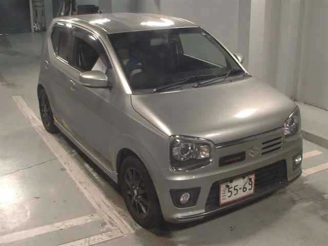 SUZUKI ALTO — фото