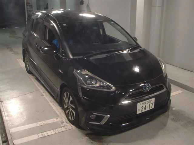 TOYOTA SIENTA