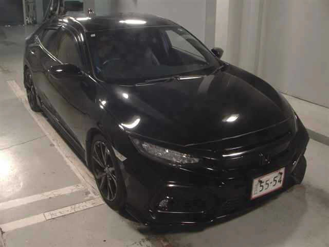 HONDA CIVIC — фото