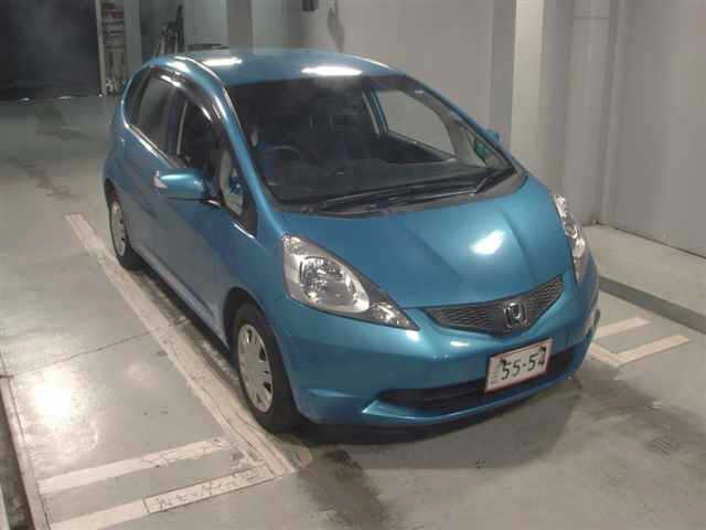 HONDA FIT — фото