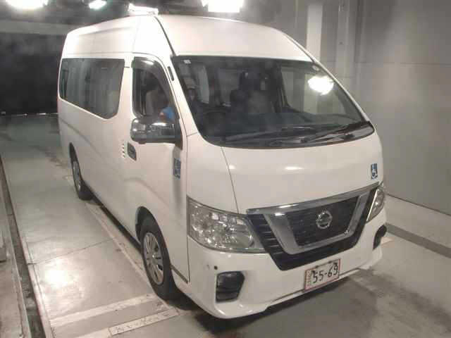 NISSAN CARAVAN — фото